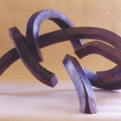 Jorge Castro Florez Lazos Homenaje A Chillida