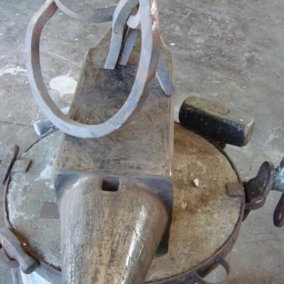 Obra en Hierro-Forja