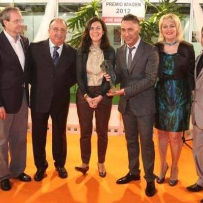 Jorge Castro Florez Premio Imagen 2012